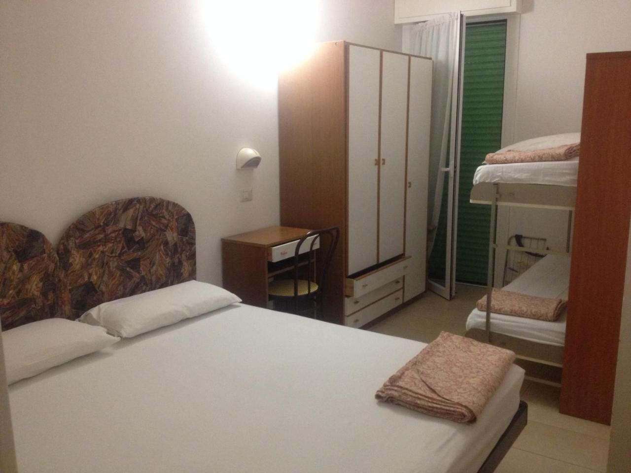 Residence Andrea Doria Cervia Exterior foto